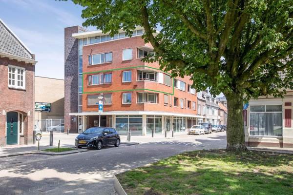 Woning Houtstraat 126 Tilburg