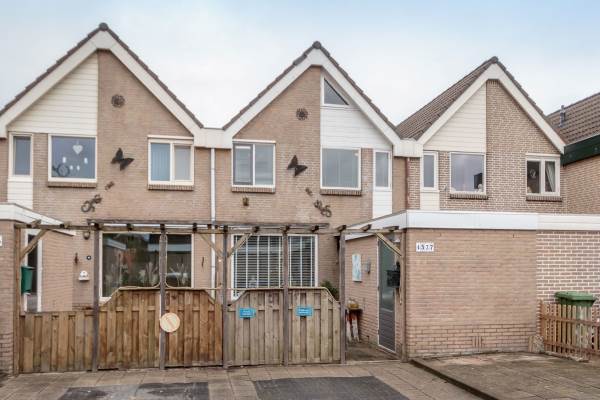 Woning Middelzand 4527 Julianadorp