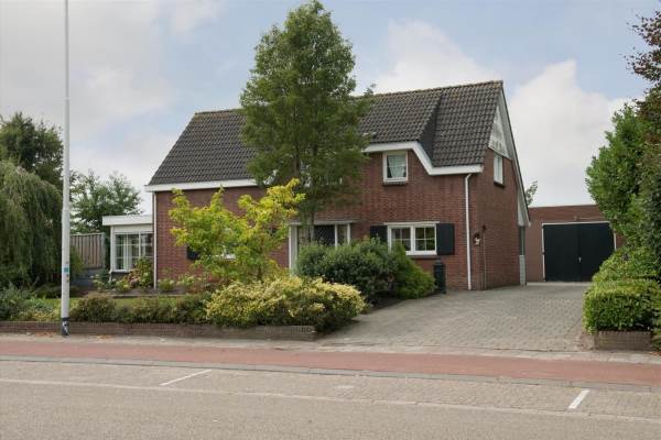 Woning Halsterseweg 114 Bergen op Zoom