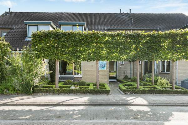 Woning de Geer 44 Bant
