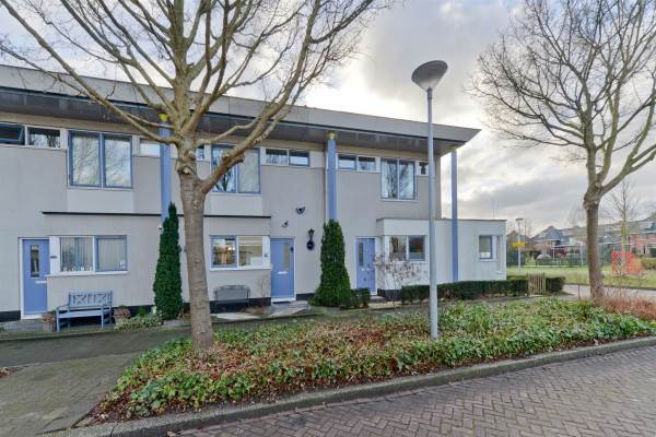 Woning Dr. Martinus van der Stoelstraat 47 Voorschoten