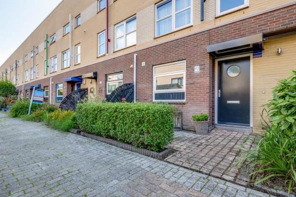 Woning Breitnerhof 92 Hoorn Nh