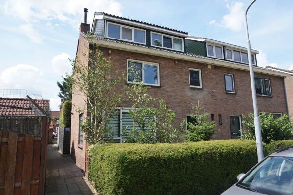 Woning Laan der Vrijheid 47 Zaandam