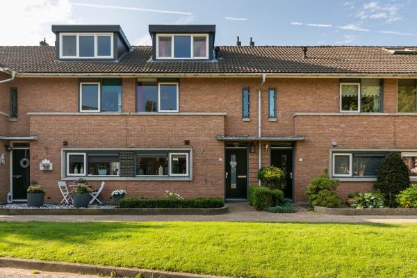 Woning Nagelkruid 5 Amersfoort