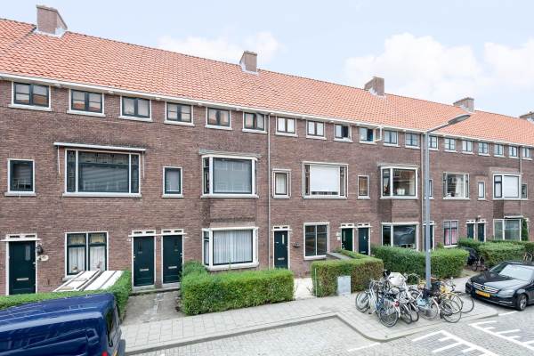Woning Malvastraat 10B Rotterdam
