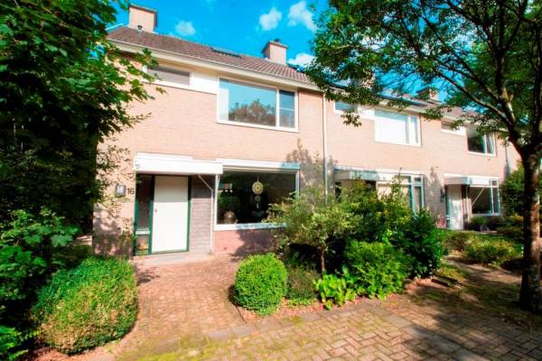 Woning Van Leeuwenhoeklaan 16 Oosterhout Nb