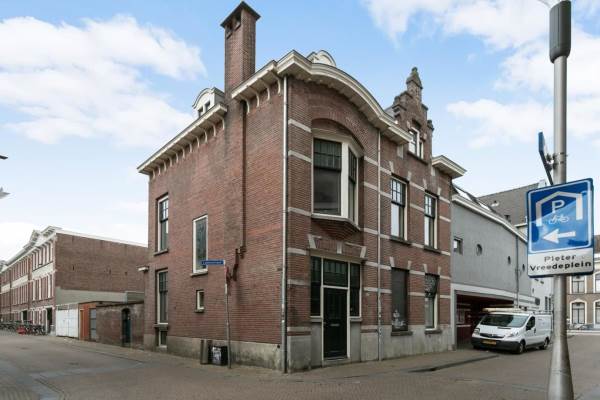 Woning Telegraafstraat 60 Tilburg