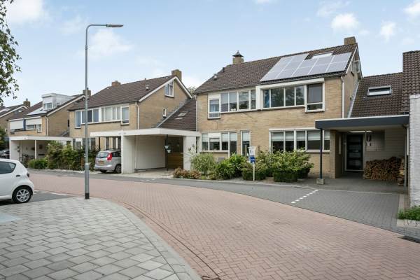 Woning Offenbachlaan 26 Vlissingen