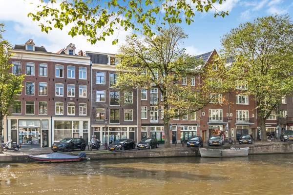 Woning Prinsengracht 200B Amsterdam