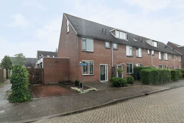 Woning Vuurvlinder 12 Hellevoetsluis