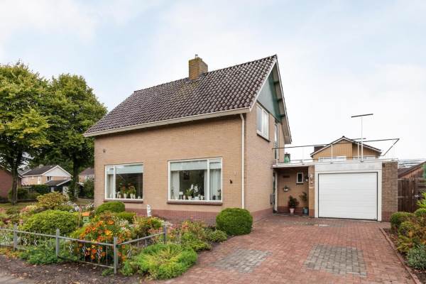 Woning De St&#25 1;ken 1 Harkema
