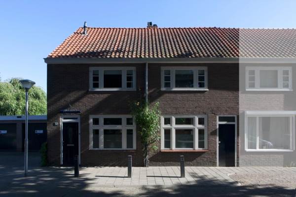 Woning Superior de Beerstraat 175 Tilburg