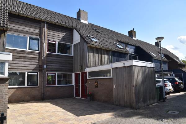 Woning Griend 12 Brielle