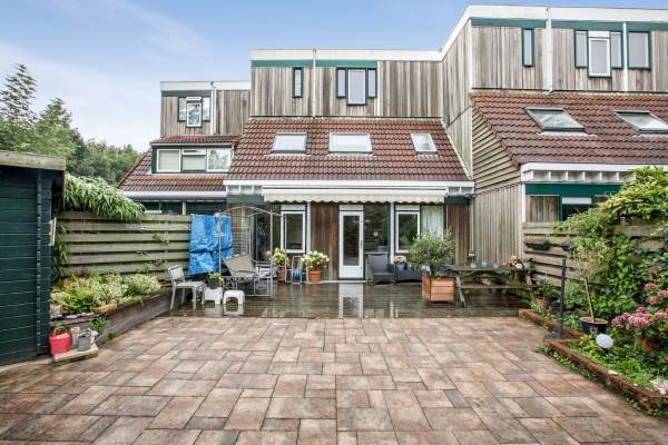 Woning Houtwijkerveld 43 Hoofddorp