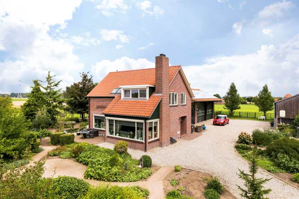 Woning Baalsestraat 10 Haalderen