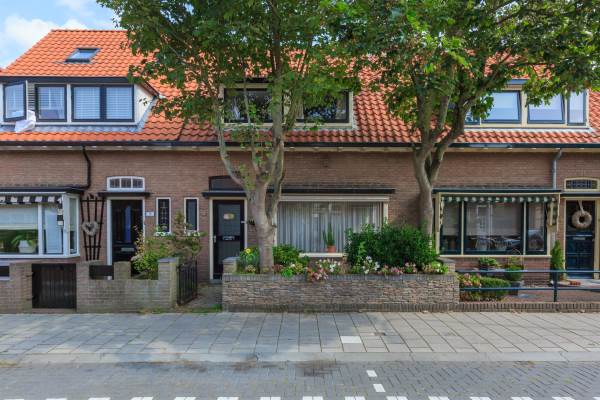 Woning Meidoornstraat 22 Katwijk