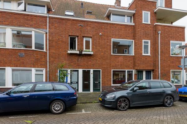 Woning Bolksbeekstraat 66bis Utrecht