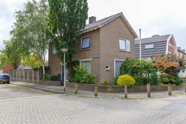 Woning Bourdonstraat 2 Enschede