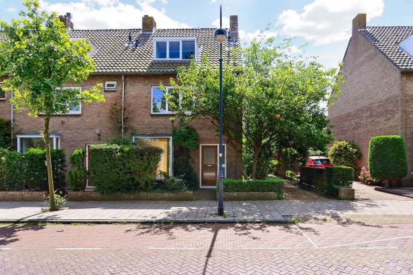 Woning Egelantierlaan 32 Haarlem