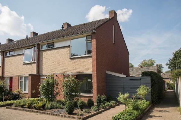 Woning Jacobus Bellamystraat 11 Hengelo