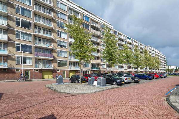 Woning S. F. van Ossstraat 228 Amsterdam