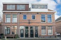Woning Kerkhofstraat 25rood Haarlem