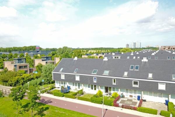 Woning De Vroomedijk 182 Den Haag