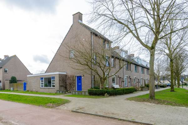 Woning Dorscamp 27 Houten