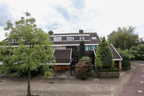 Woning Veenmos 48 Nieuwerkerk aan den IJssel