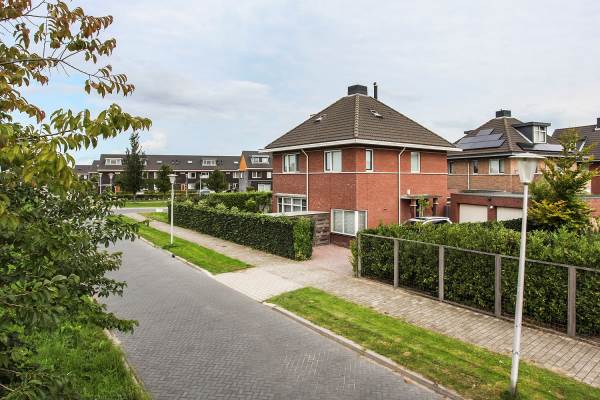 Woning Klapwijkse Zoom 6 Berkel en Rodenrijs