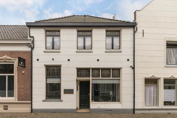 Woning Torenstraat 2 Oss