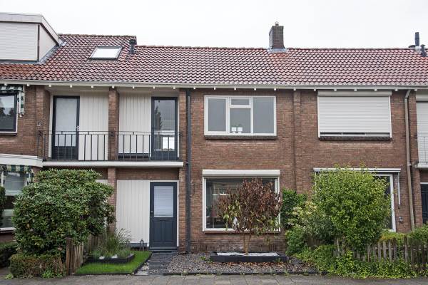 Woning Ypkemeulestraat 7 Enschede