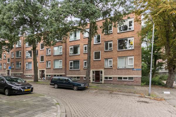 Woning Jacques Perkstraat 15B Rotterdam