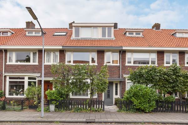 Woning Spaarnrijkstraat 46 Haarlem