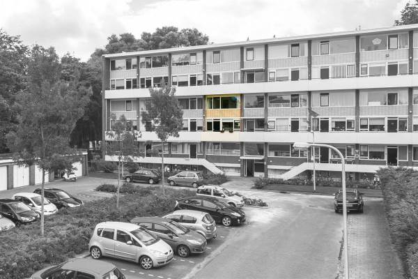 Woning Burggravenlaan 37 Katwijk