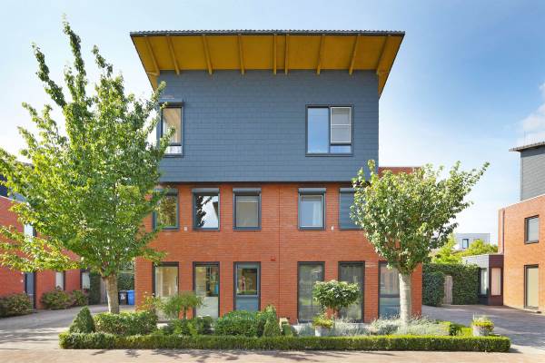 Woning Eendrachtspolder 9 Amersfoort