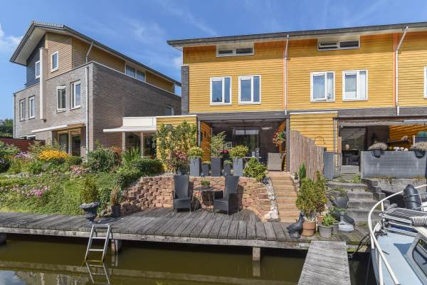 Woning Cornelis Rienks de Boerstraat 111 Drachten