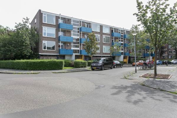Woning Couperusstraat 146 Groningen