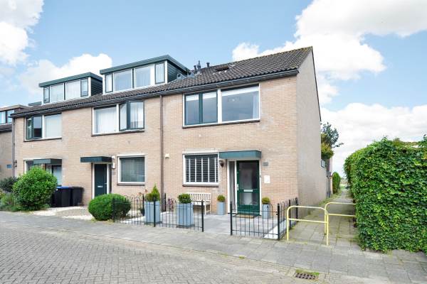 Woning Boekweitveld 35 Bergschenhoek