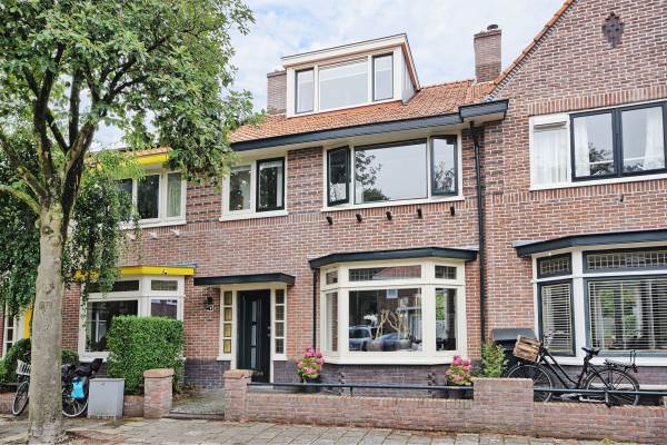 Woning Jacob van Campenstraat 43 Heemstede