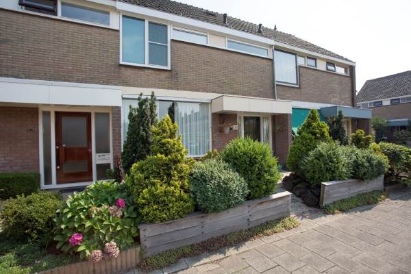 Woning Hollandshof 106 Bodegraven