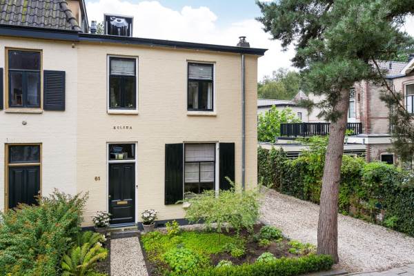 Woning Sparrenlaan 61 Doorn