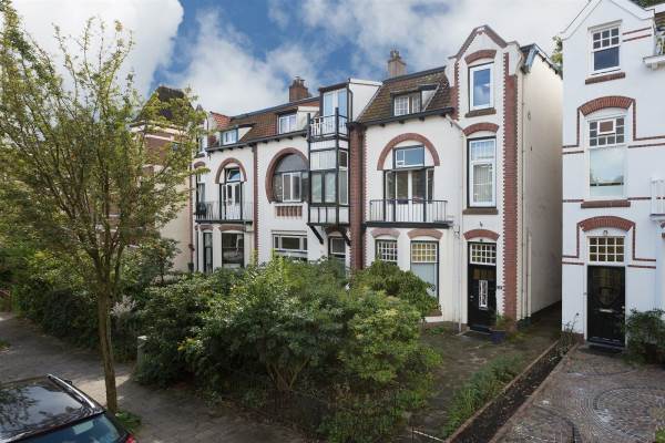 Woning Mauritslaan 39 Hilversum