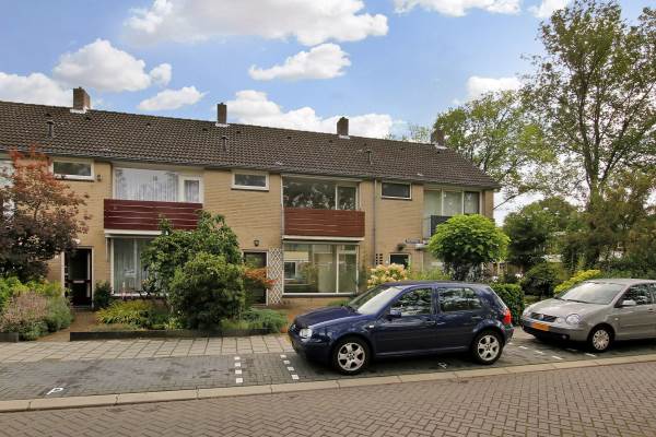 Woning Treilerstraat 4 Zaandam