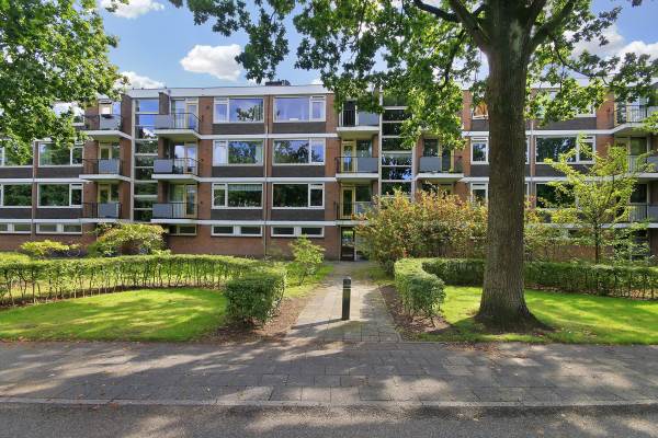 Woning Van Uvenweg 136II Wageningen