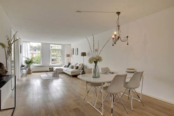 Woning Da Costakade 182III Amsterdam