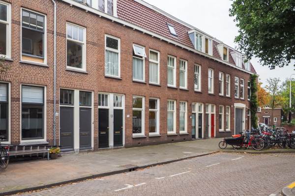 Woning Nicolaasweg 136 Utrecht