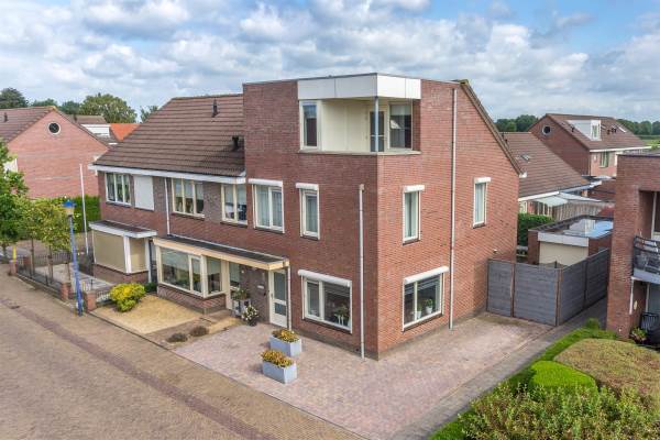 Woning Wilgenstraat 70 Lobith