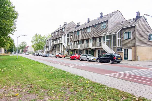 Woning Albion 16 Haarlem
