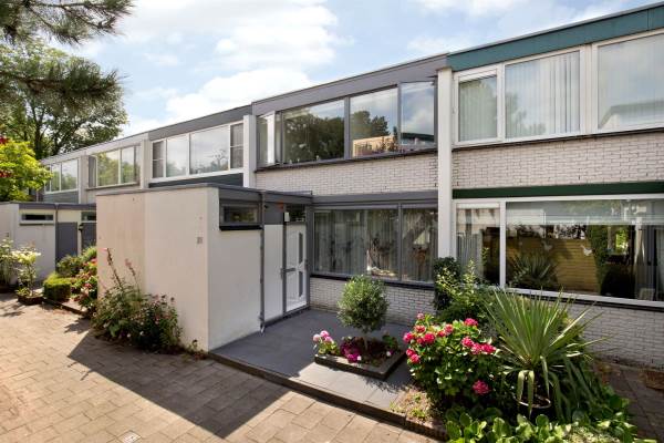 Woning Scharreveld 32 Haarlem